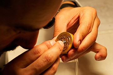 合肥劳力士手表玫瑰金表带维修